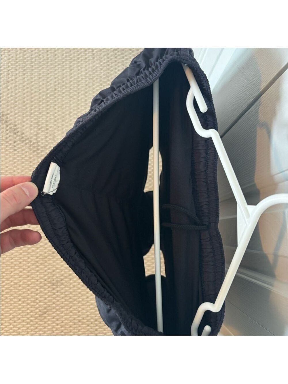 Black XXL Louis Garneau Mens Compress Shorts - Picture 3 of 5